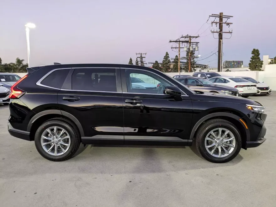 2025 Honda CR-V EX-L photo 1