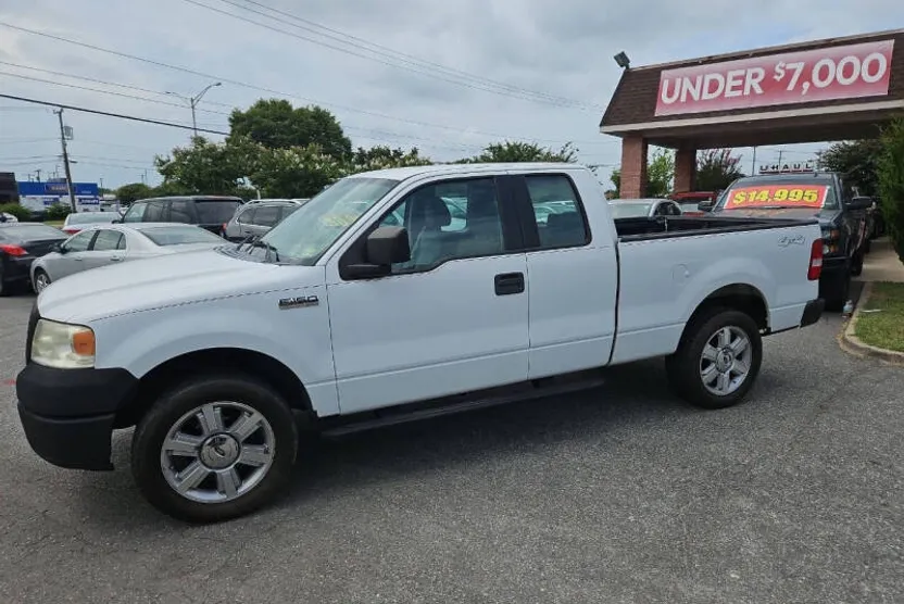 2006 Ford F-150 XL photo 1