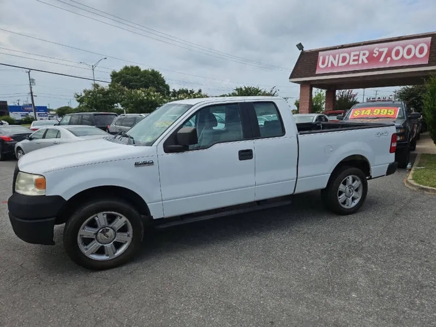 2006 Ford F-150 XL photo 1
