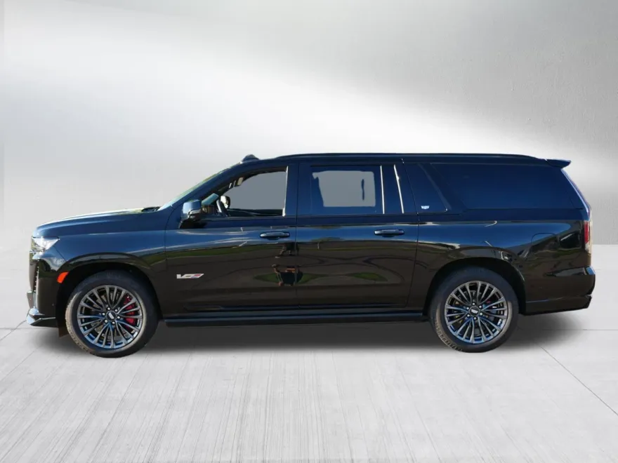 2023 Cadillac Escalade ESV V-Series photo 1