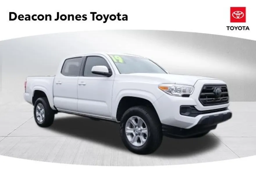 2019 Toyota Tacoma SR5 photo 1