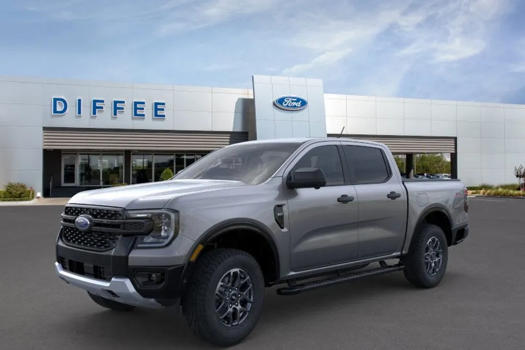 2024 Ford Ranger XLT photo 1
