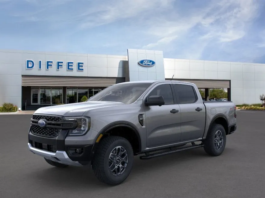 2024 Ford Ranger XLT photo 1