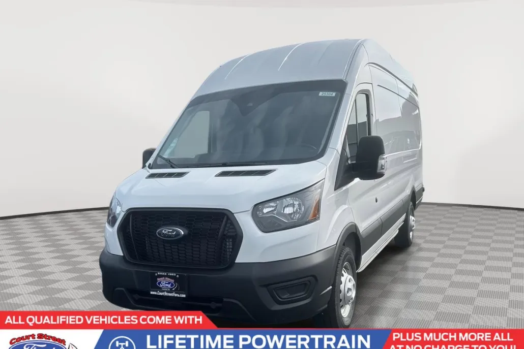 2025 Ford Transit Cargo Van photo 1