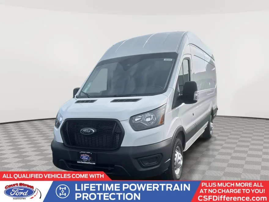 2025 Ford Transit Cargo Van photo 1