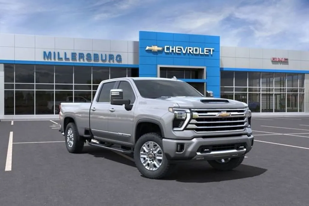 2025 Chevrolet Silverado 2500HD High Country photo 1