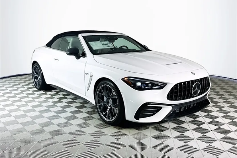 2026 Mercedes Benz CLE AMG 53 4MATIC photo 1