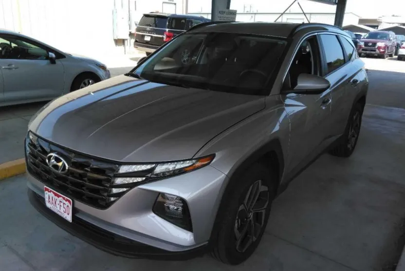 2024 Hyundai Tucson Plug-in Hybrid SEL photo 1