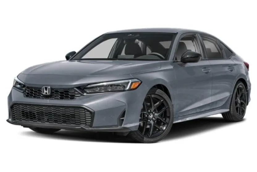 2026 Honda Civic Sport photo 1