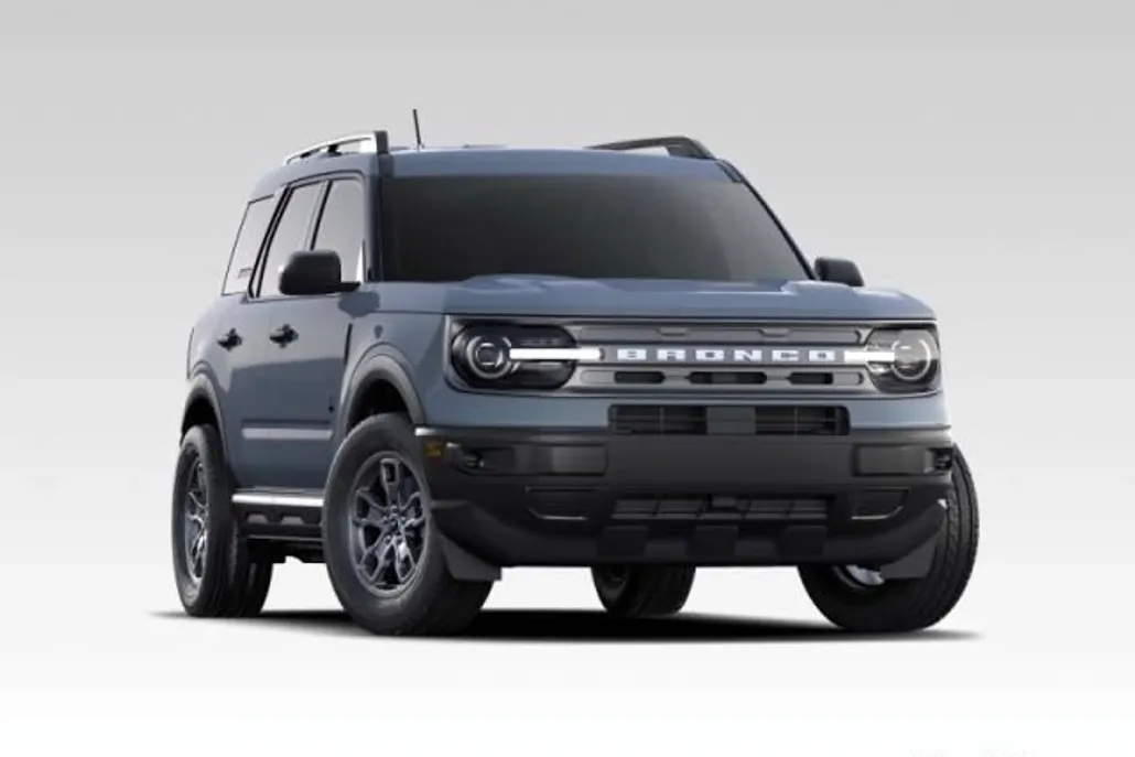 2022 Ford Bronco Sport Big Bend photo 1