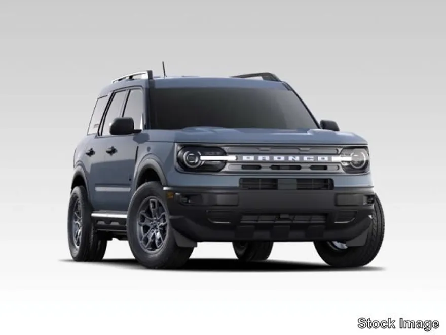 2022 Ford Bronco Sport Big Bend photo 1