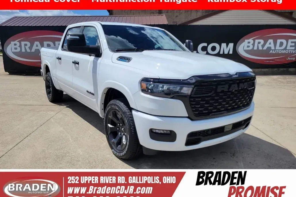2025 Ram 1500 Big Horn Lone Star photo 1