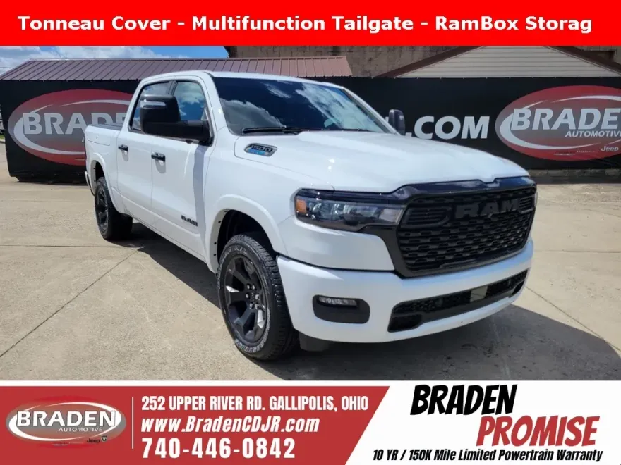 2025 Ram 1500 Big Horn Lone Star photo 1