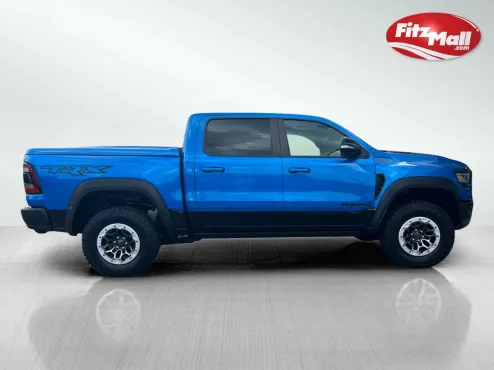 2022 Ram 1500 TRX photo 4