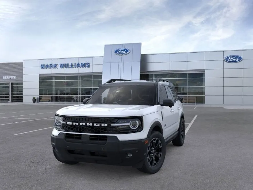 2025 Ford Bronco Sport Outer Banks photo 1