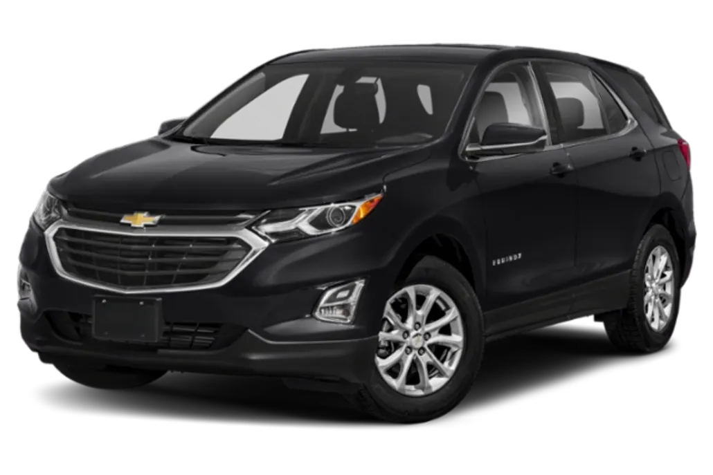 2021 Chevrolet Equinox LT photo 1