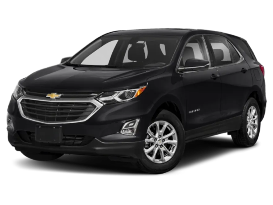 2021 Chevrolet Equinox LT photo 1