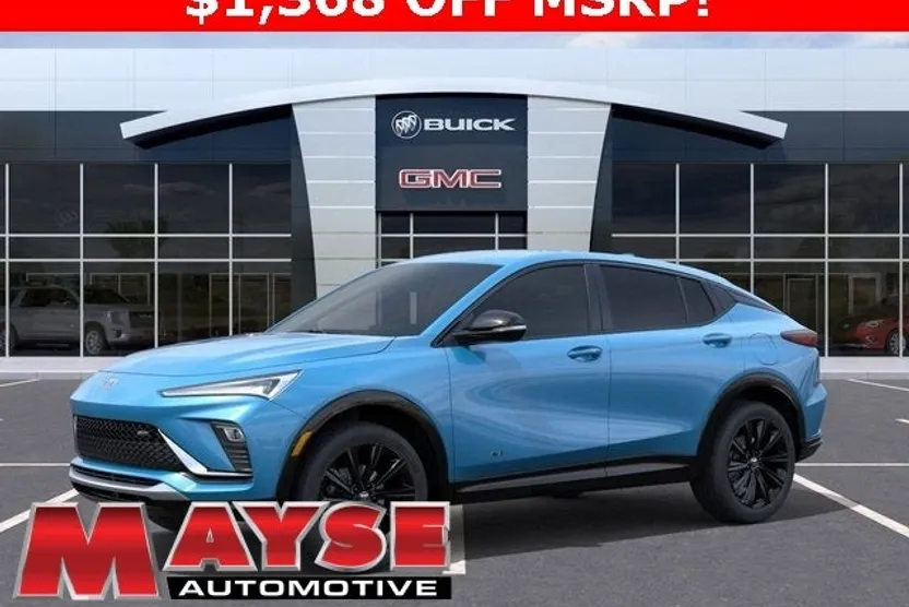 2026 Buick Envista ST photo 1