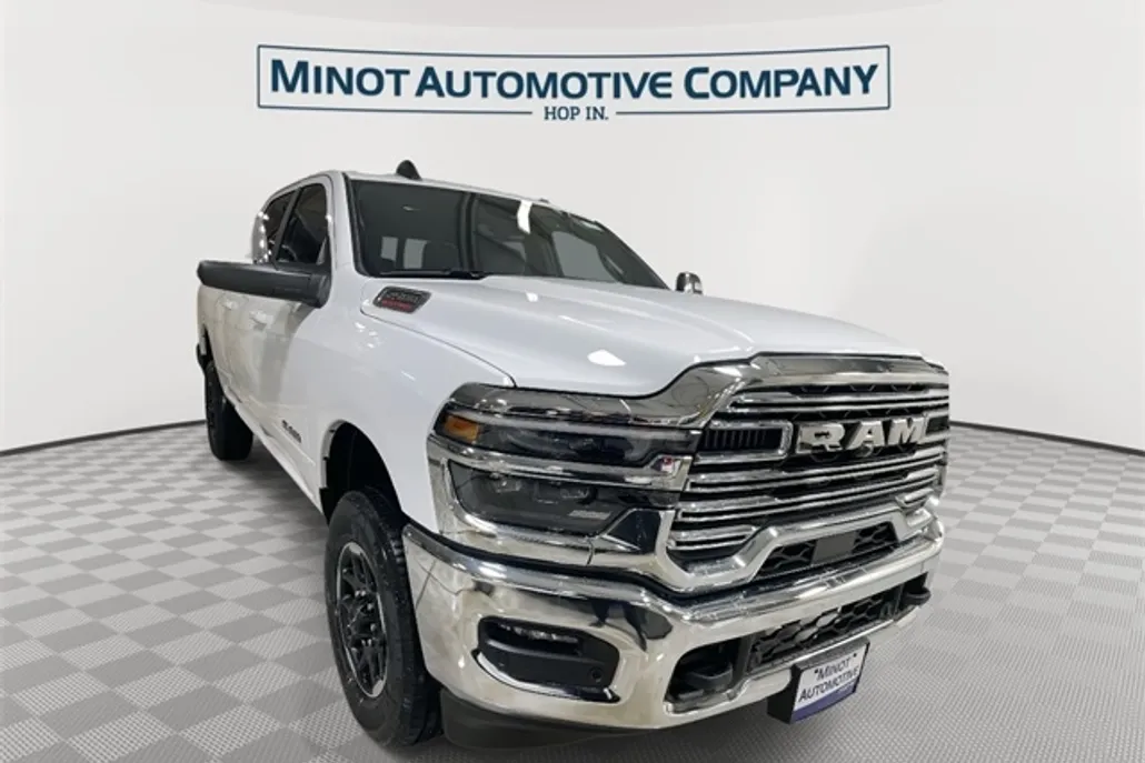 2025 Ram 2500 Laramie photo 1