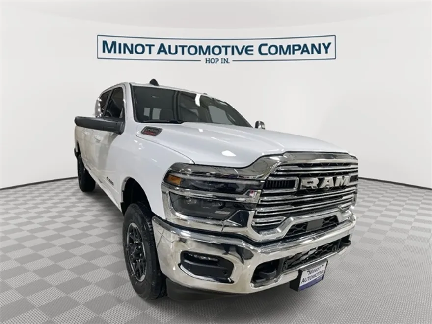 2025 Ram 2500 Laramie photo 1