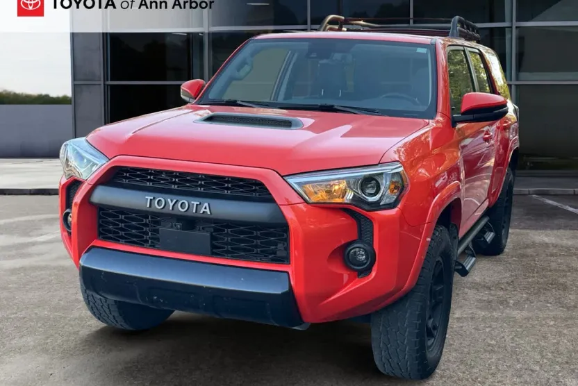 2023 Toyota 4Runner TRD Pro photo 1
