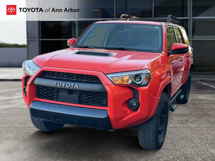 2023 Toyota 4Runner TRD Pro photo 1