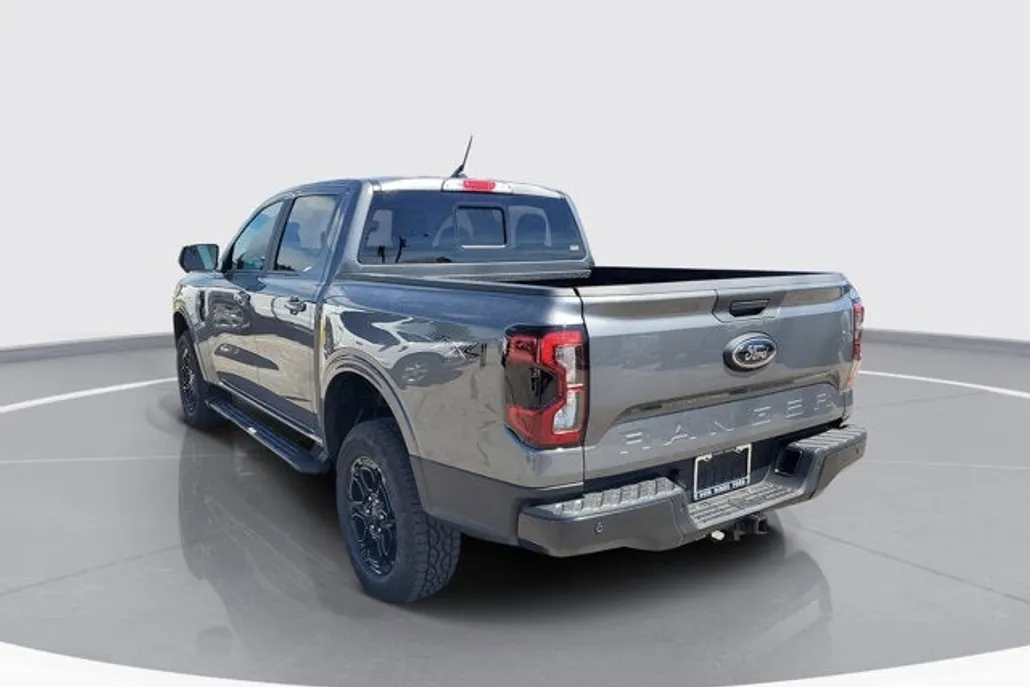 2025 Ford Ranger Lariat photo 1