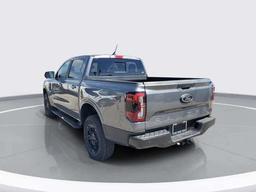 2025 Ford Ranger Lariat photo 1