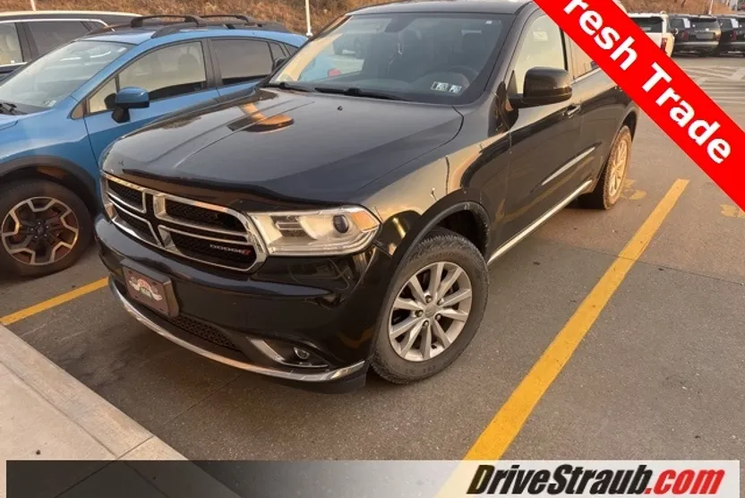2015 Dodge Durango SXT photo 1