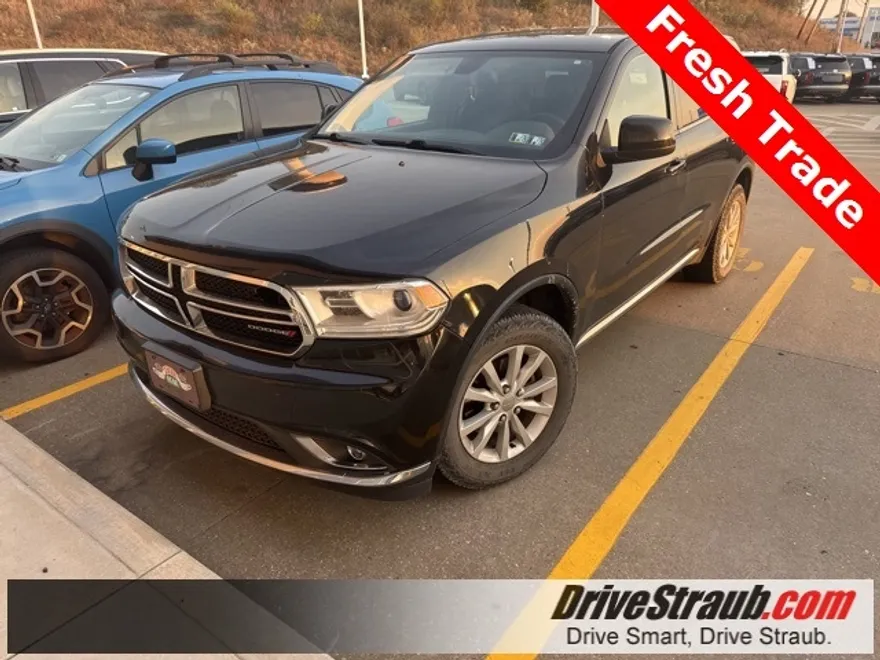2015 Dodge Durango SXT photo 1