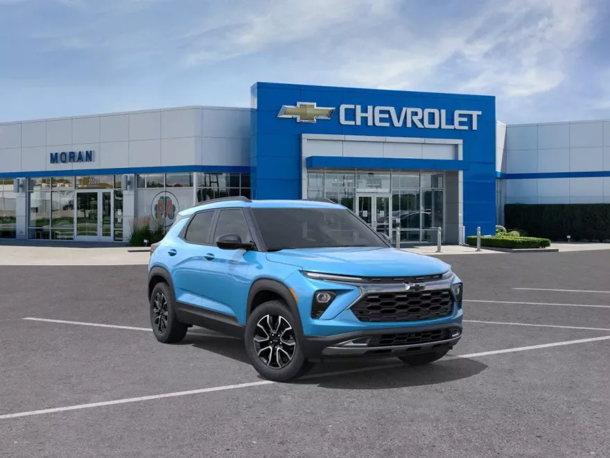 2026 Chevrolet Trailblazer ACTIV photo 1