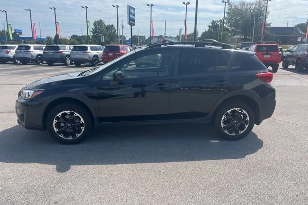 2023 Subaru Crosstrek Premium photo 1