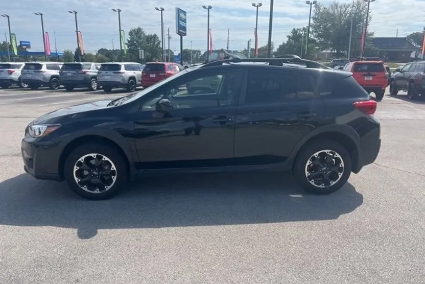 2023 Subaru Crosstrek Premium photo 1