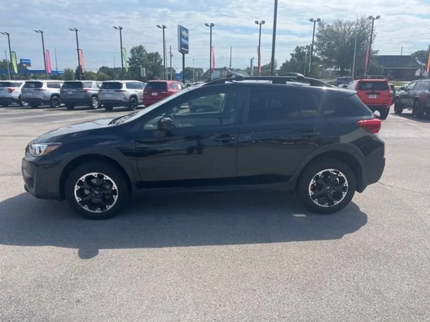 2023 Subaru Crosstrek Premium photo 1