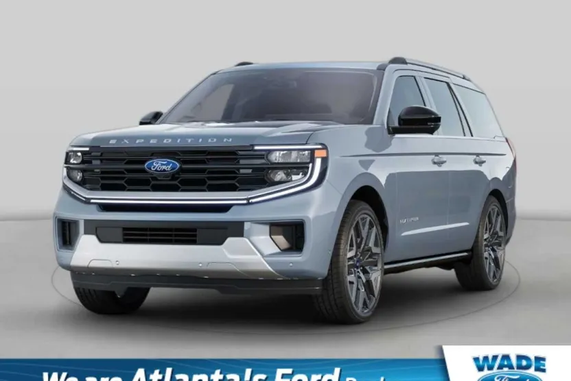 2025 Ford Expedition Platinum photo 1
