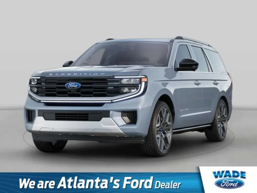 2025 Ford Expedition Platinum photo 1