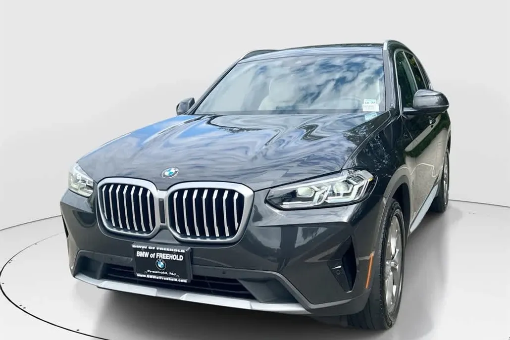 2022 Bmw X3 xDrive30i photo 1