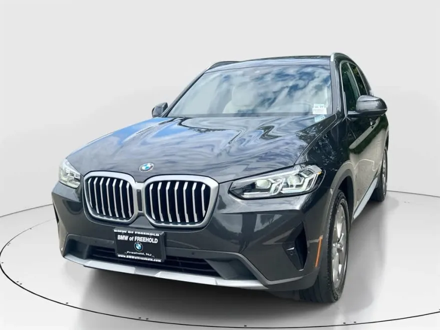 2022 Bmw X3 xDrive30i photo 1