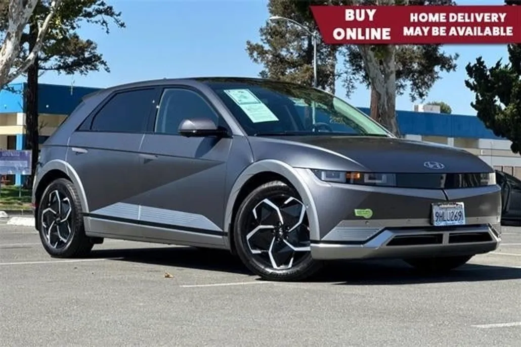2023 Hyundai Ioniq 5 Limited photo 1