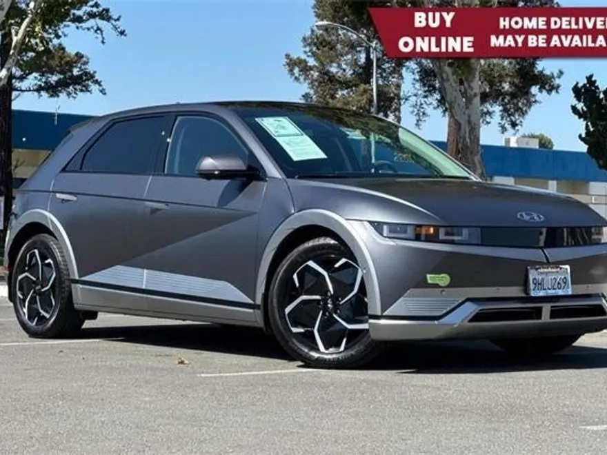 2023 Hyundai Ioniq 5 Limited photo 1