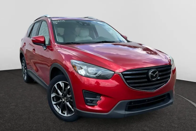 2016 Mazda CX-5 Grand Touring photo 1