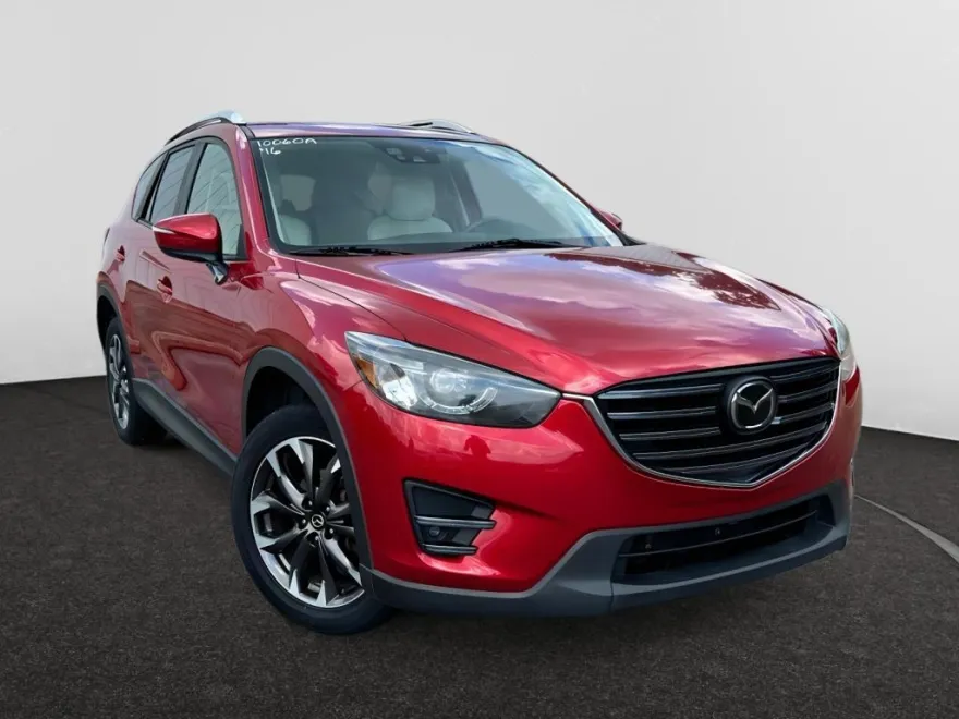 2016 Mazda CX-5 Grand Touring photo 1