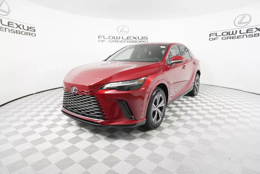 2025 Lexus RX 350 photo 1