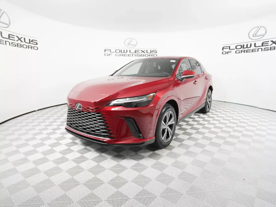 2025 Lexus RX 350 photo 1