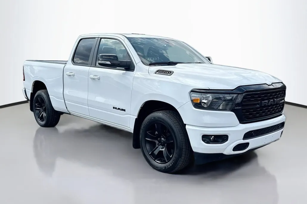 2022 Ram 1500 Big Horn Lone Star photo 1
