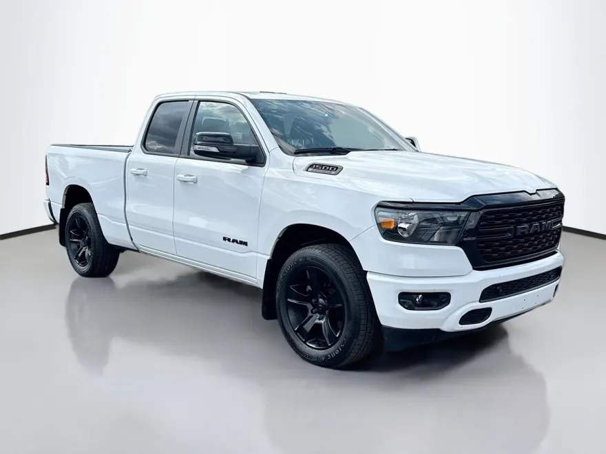 2022 Ram 1500 Big Horn Lone Star photo 1