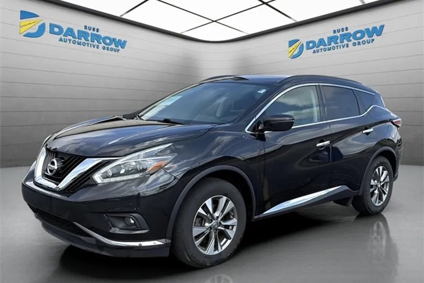 2018 Nissan Murano SV photo 1