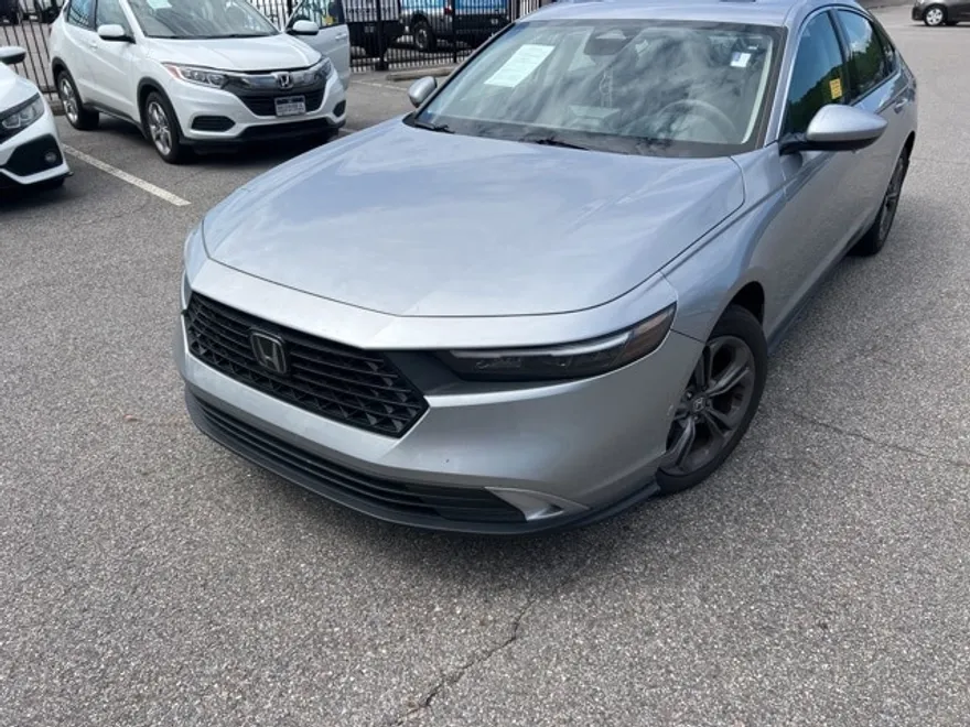 2023 Honda Accord EX photo 1