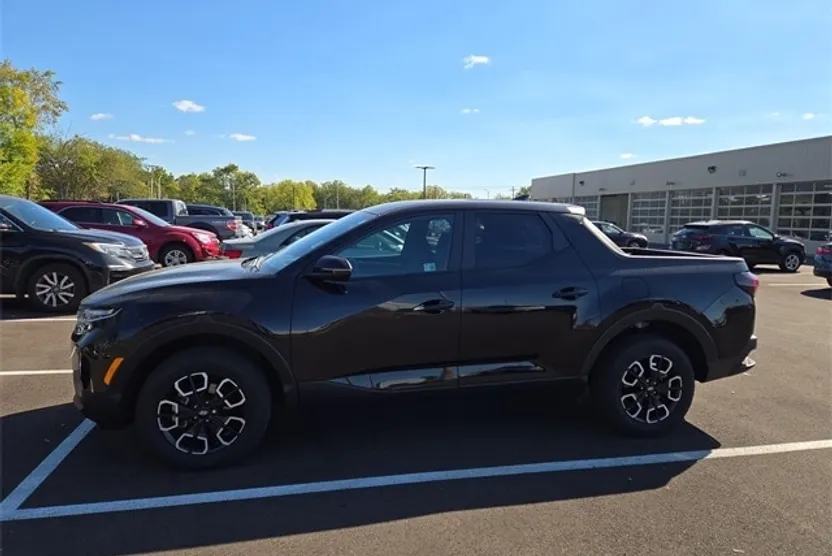 2024 Hyundai Santa Cruz SEL photo 1