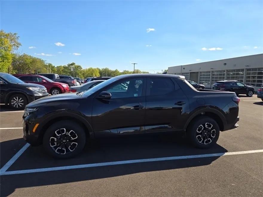 2024 Hyundai Santa Cruz SEL photo 1